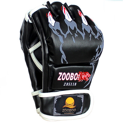 

Zooboo Boxing Gloves MMA Training Muay Thai Mitts