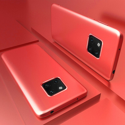 

X-Level Phone Case For Huawei Mate 20Mate 20 ProMate 20 Lite Luxury Matte Slim Silicone Shockproof TPU Case Prevent falling