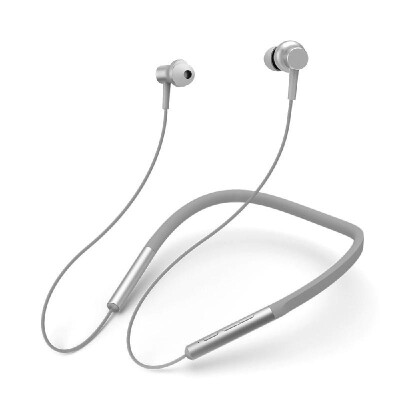 

NEW Xiaomi Collar Earphone Neckband Jaws Wireless BT41 Headphone Neck Halter Style AAC Music Headset Earphone APTX Hands-free Cal