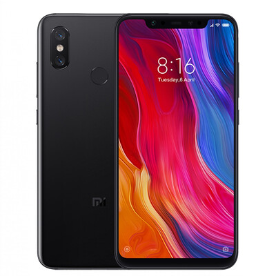 

Global Version Xiaomi Mi8 Snapdragon 845 Octa Core 6GB 64GB Mobile Phone MIUI 10 621" 22481080P NFC QC40 20MP Front Camera