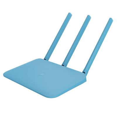 

Original Xiao mi router 4Q MI net one BUTTON Connect 24 Ghz 450 mbps 3 Wifi antenna Reapter Wide Coverage mi Wi-fi Wireless Route