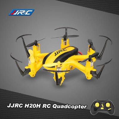 

Original JJRC H20H 24G 4 Channel 6-Axis Gyro RC Hexacopter RTF Drone with CF ModeOne Key Return3D FlipAltitude Hold