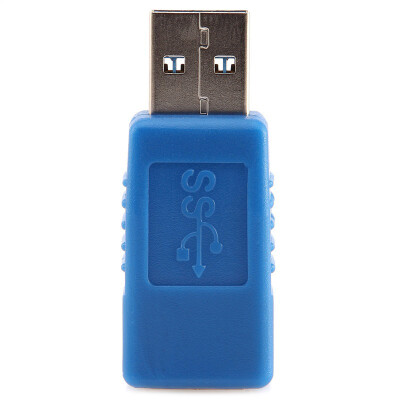 

Shanze SAMZHE ZU3-01 USB30 A male to female conversion head USB30 male to female extension adapter AM to AF connector