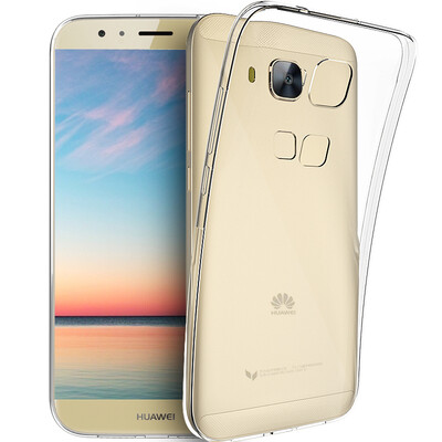 

KOOLIFE Huawei Mang 4 mobile phone shell Mang 4 G7PLUS transparent protective cover shell silicone drop soft shell