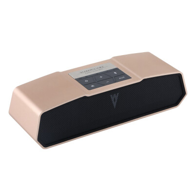 

WONDERFUL VOICE Perfect Share Mini Bluetooth Speaker Wireless Speaker / Speaker Portable Speaker Pink