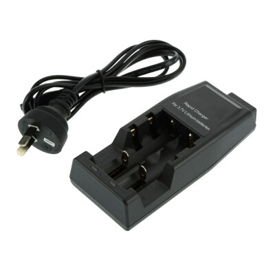

WF-139 AU Charger For 18650 14500 17500 17670 3.7V Li-ion Battery