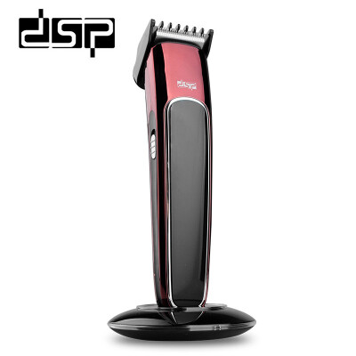 

DSP Professional Rechargeable Hair Clipper Electric Beard Hair Trimmer Shaver Razor Haircut Machine Barber Tools F-90029