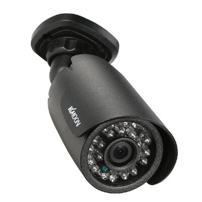

KKmoon 1080P AHD Bullet Waterproof CCTV Camera 20MP 128 CMOS 24pcs 36mm Array IR LEDS Night Vision IR-CUT Indoor Outdoor Sec