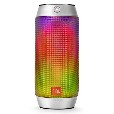 

JBL Pulse2 Music Pulse 2 Colorful Bluetooth Small Speaker Audio Subwoofer Portable Mini Speaker Speaker Waterproof Design Pearl White