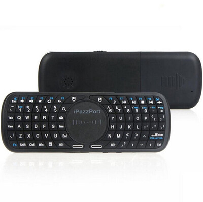 

iPazzPort 24G Mini Wireless Keyboard for PC Android Smart TV Box LED Light