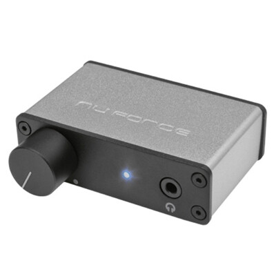 

NXP (NuForce) μDAC-3 digital-to-analog converter silver