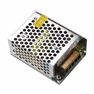 

AC 110V220V to DC 12V 2A 25W Adjustable Switch Power Supply Voltage Transformer for LED Strip Light