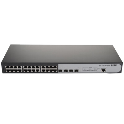 

H3C H3C S5110-28P-SI Gigabit Ethernet switch