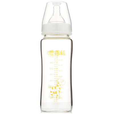 

love profit crystal diamond glass bottle 240mlY1019