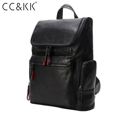 

CC&KK Sikkai smart anti-lost shoulder bag backpack men's new fashion business shoulder bag computer bag 8020