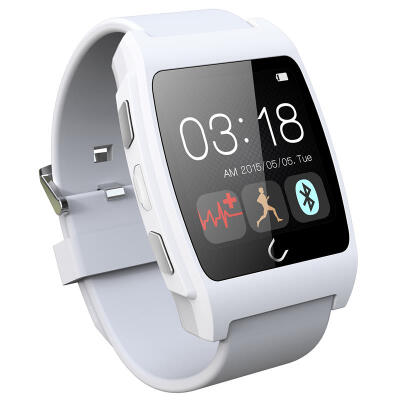

Elegance Good Gadget for kid Man Woman Bluetooth Smart Watch Phone with Heart Rate Monitor Smart Watch Phone Bluetooth Dialer Music Player Earphone Notification Sync Pedometer Sleep Monitor