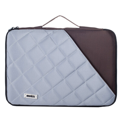 

MOKIS 14-inch portable laptop bag hit color computer bag liner bag Apple Dell Lenovo Lenovo laptop bag MKDNB013-A dark green