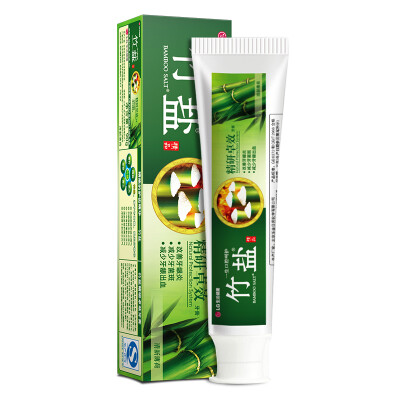 

LG bamboo salt research Zhuozao toothpaste 90g (new and old packaging random send