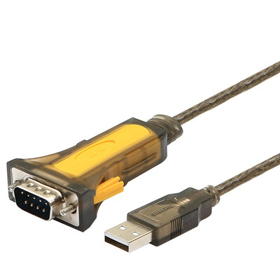 

Shanze (SAMZHE) HK-200 USB2.0 до RS232 9-контактный последовательный порт для подключения линии преобразования DB9 кабель адаптера 1,5 метра