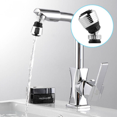 

mymei High quality Water filter 360 Rotate Swivel Faucet Nozzle Filter Adapter Water Saving Tap Aerator Diffuser 96470