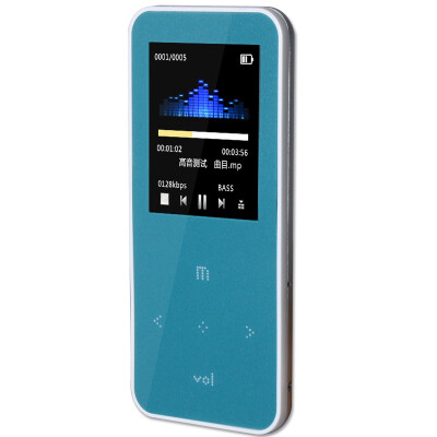 

ONN q9 5G all metal super slim mp4 player HIFI undamaged music support