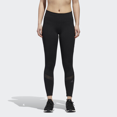 

Adidas ADIDAS 2018 Autumn Womens Running Series HOW WE DO TIGHT Tights DT2842
