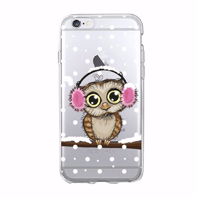

Soft TPU Cover For iPhone5 5S SE 6 6s 6SPlus 7 Plus Cases Samsung