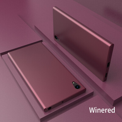 

X-Level Phone Case For Sony Xperia Xa1 PlusXa2Xa2 Plus Luxury Matte Slim Silicone Shockproof TPU Case Prevent falling