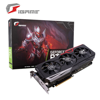 

Colorful iGame GeForce RTX 2070 Ultra OC GDDR6 8G esports game graphics