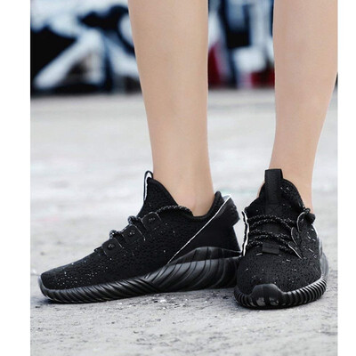 

Ouple casual new lightweight flying sneakers coconut shoes