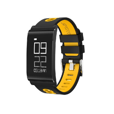 

Ultra Thin Fitness Tracker Health Sleep Activity Tracker Sport Watch Wristband