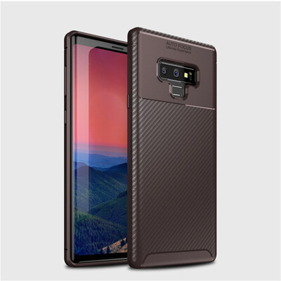

Goowiiz Phone Case For Samsung Galaxy S9S9 PlusNote 9A6A6 PlusJ8 Ultra Slim Series Soft TPU Anti-Scratch Protective Cover