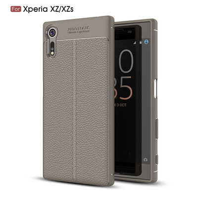 

Fecoprior Back Cover For Sony Xperia XZS XZ Case Soft TPU Silicon Fundas Coque Celulars