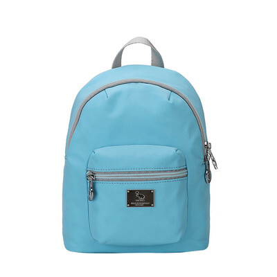 

OIWAS women Backpack Waterproof Casual Bag nylon Girls Shoulder Bags for School College Travel