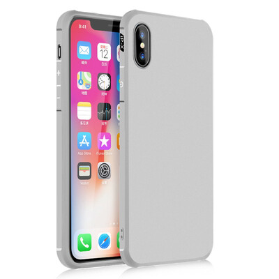 

Goowiiz Phone Case For Iphone XXsXRXs Max Carved Dragon Thin Matte soft Silicone Prevent falling