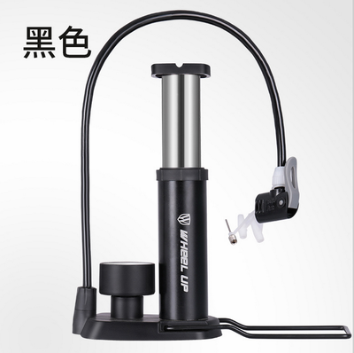 

Pedal type inflator Mountain bike bicycle electric vehicle pedal pressure meter inflating pump Tyre pump