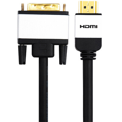

Cabos HDMI to DVI Two-Way Adapter Cable