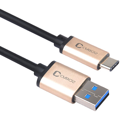 

Ferguson (cabos) F06005 Тип-c кабель для передачи данных usb-c музыка как мобильный телефон 1s Meizu Pro5 x600 просо 4c зарядное устройство кабель 0,5 м золото черная линия