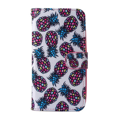 

MOONCASE чехол для Alcatel One Touch Поп С9 Флип PU Держатель карты Стенд Кожаный Чехол обложка Feature No.A04