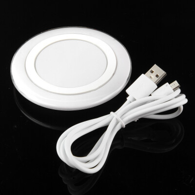 

Wireless Charger Charging Pad Mat for Samsung Galaxy S6S6 Edge New Nice