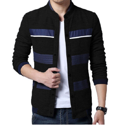 

Zogaa New Mens Jacket Casual