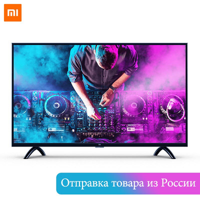 

Global Xiaomi HD-Ready Smart 4A 32 inches TV 1366x768 Mi LED 32" Television Set HDMI WIFI Ultra-thin 1GB 8GB 80CM Play Display