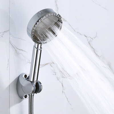 

Yuhuaze shower shower booster shower handheld single shower shower nozzle water saving single function large size