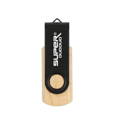 

Rotatable metal wooden usb 32GB 64GB pen drive 16GB 128GB usb flash drive 8GB USB 20 memory stick 4GB U disk photography gift