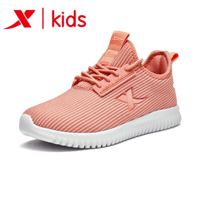 

Special step childrens shoes girls sports shoes upgraded shock absorber soles 2018 autumn new childrens running shoes 682414119085 pink orange 37