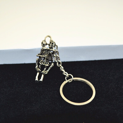 

Style restoring ancient ways love hug key chain die to couples together gives the gift of love