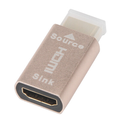 

Konjac MOGE MC2229 HDMI lock screen treasure EDID display treasure signal fixed KVM virtual display graphics card spoofing device