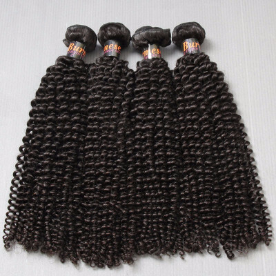 

Beautiful Locks Burmese Kinky Curly 3 or 4 bundles a lot Afro Kinky Curls Natural Virgin Human Hair Raw Unprocessed Curly hair