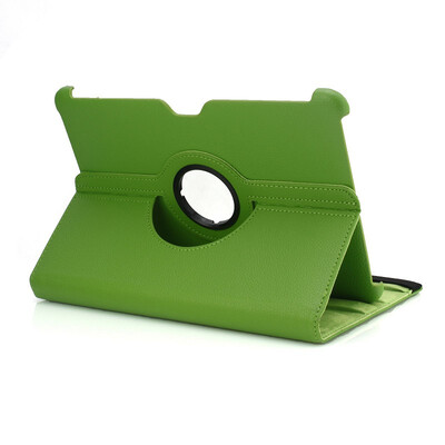 

360° Rotating Leather Case Cover Skin Stand for Samsung Galaxy Tab P7510P7500