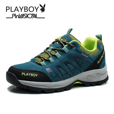 

PLAYBOY brand 2015 new autumn outdoor climbingKorean styleIncreased withinFashion sportsMens shoes
